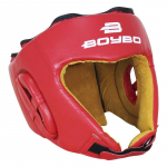 Шлем боевой BoyBo, BH200, иск.кожа